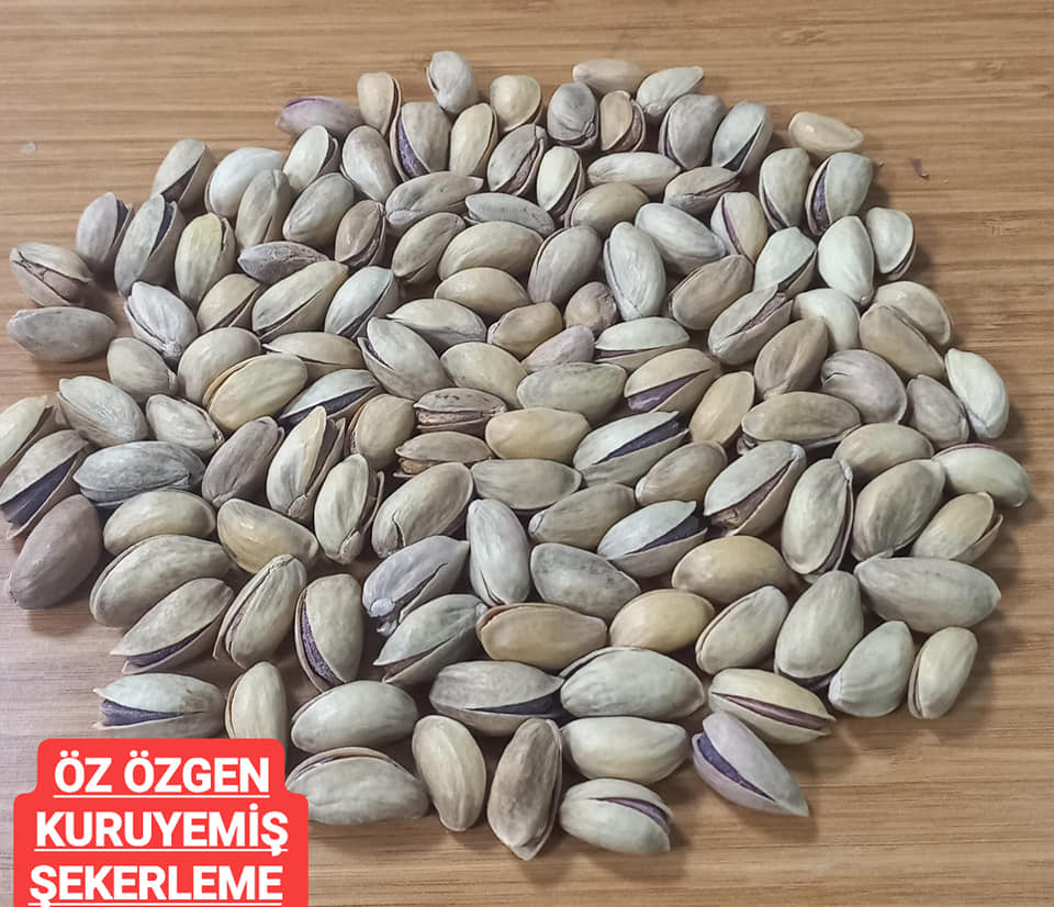 Öz Özgen karışık kuruyemiş çeşitleri - Vitamin deposu sağlıklı atıştırmalıklar